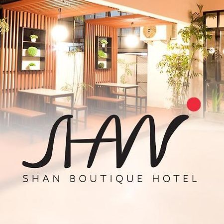 Shan Boutique Hotel Chiang Mai Exterior photo