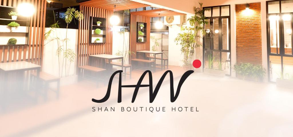 Shan Boutique Hotel Chiang Mai Exterior photo