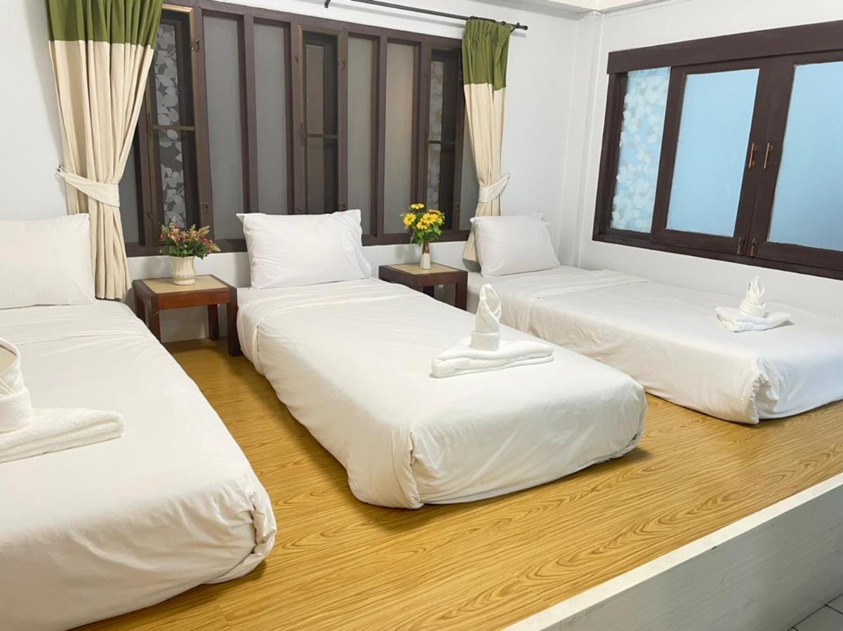 Shan Boutique Hotel Chiang Mai Exterior photo