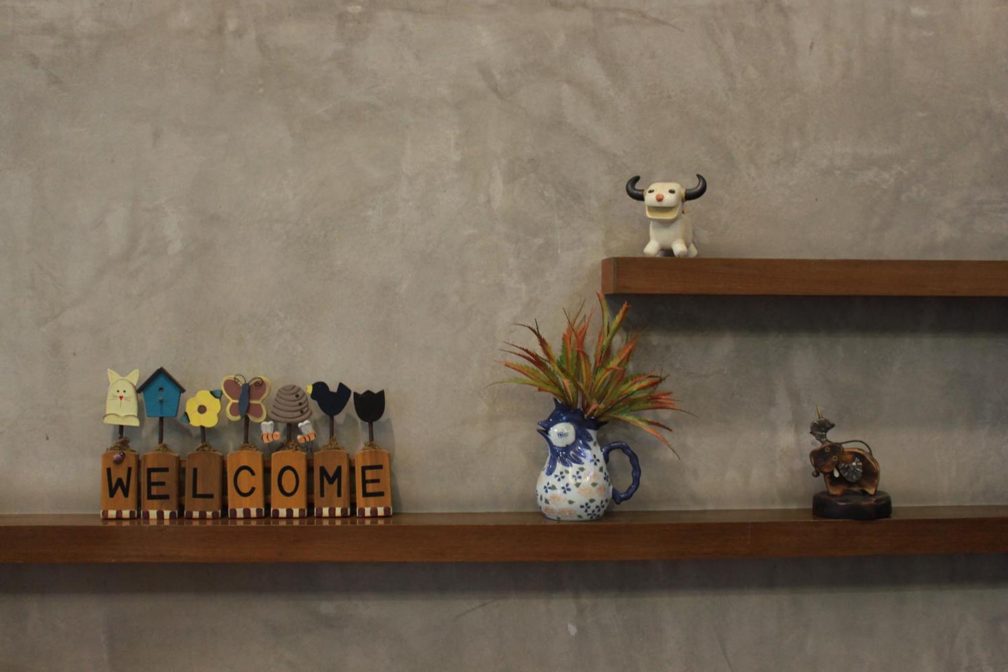 Shan Boutique Hotel Chiang Mai Exterior photo