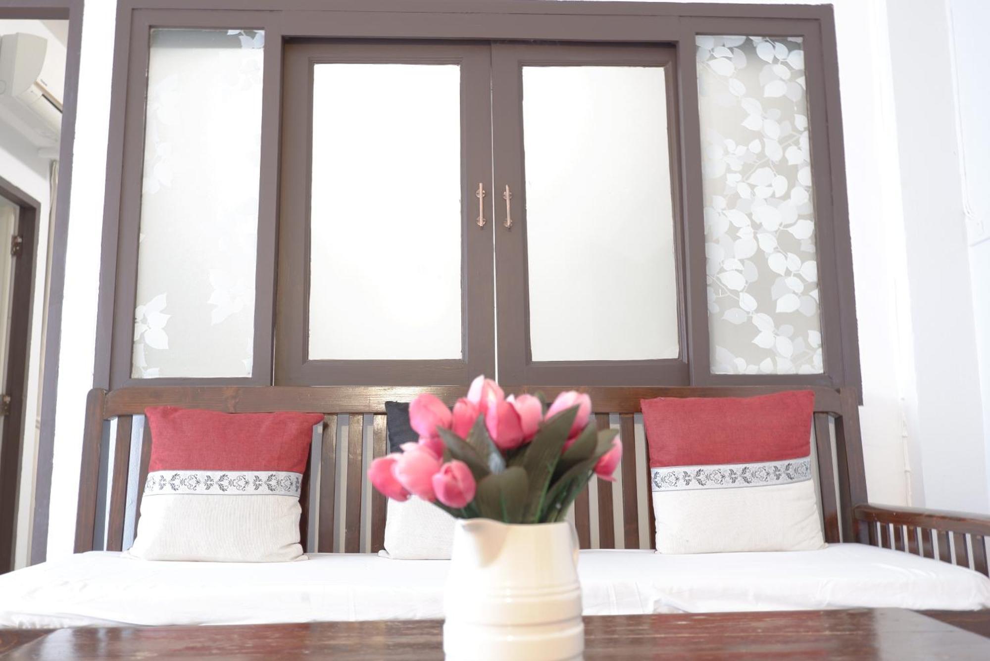 Shan Boutique Hotel Chiang Mai Exterior photo